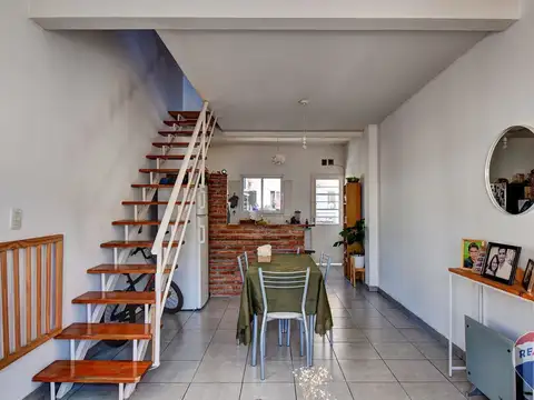 Venta Departamento 2 amb en dúplex | San Martín