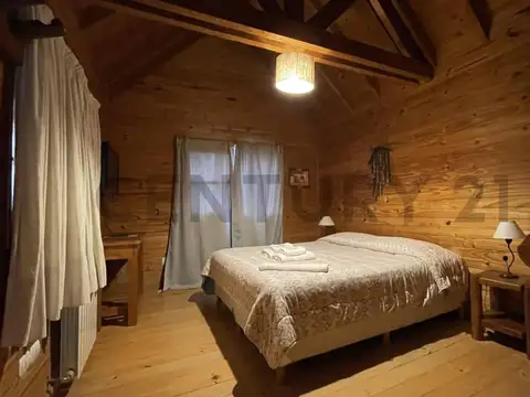 Rio Codihue 100, Piso 0