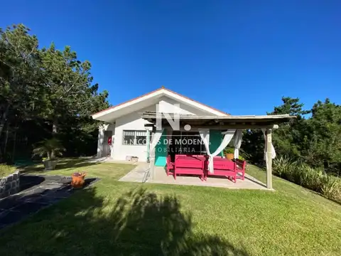 Casa acogedora muy iluminada