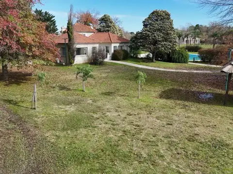 Terreno Lote  en Venta ubicado en Los Alcanfores, Pilar, G.B.A. Zona Norte