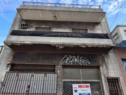 Venta Galpon con vivienda , en Parque Avellaneda