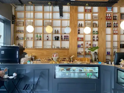 FONDO DE COMERCIO EN FUNCIONAMIENTO VENTA SAN TELMO