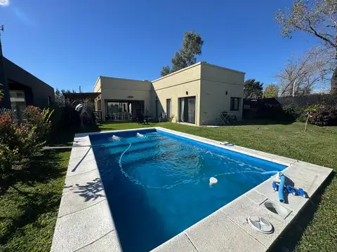 Casa en Venta 1 año