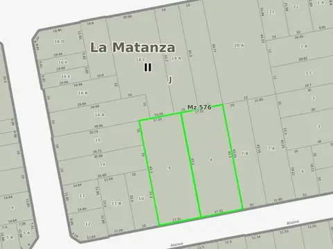 Galpon en Venta 40 años