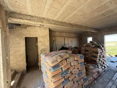 Depto Tipo Casa en Venta 1 año