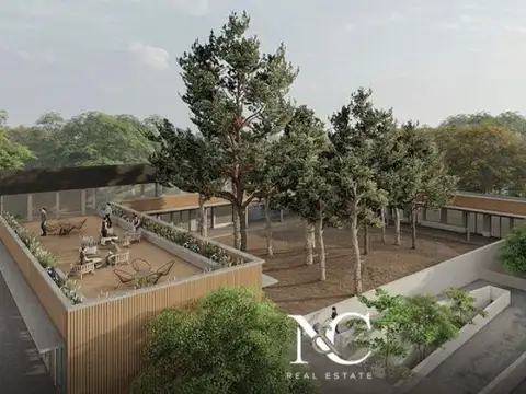 Centro Comercial II , Costa Esmeralda