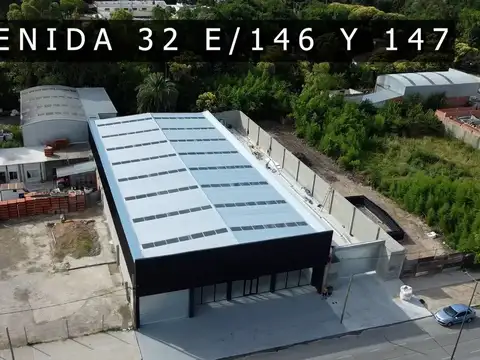 Galpon en Venta en La Plata, USD 375.000