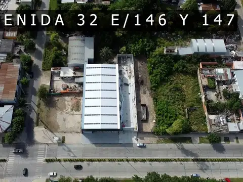 Galpon en Venta A Estrenar