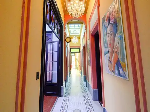 Hotel en Venta 116 años