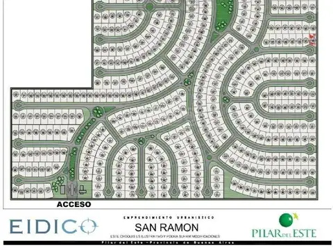 Terreno Lote  en Venta en San Ramón, Pilar del Este, Pilar