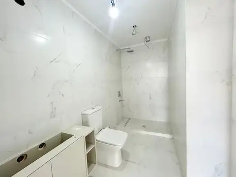 Departamento 4 ambientes con 3 baños