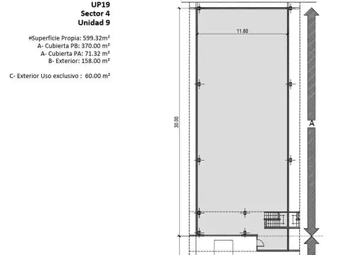 Galpon en Alquiler en Mar Del Plata, USD 3.197