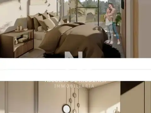 Departamento en Alquiler Temporal de 1 dormitorio