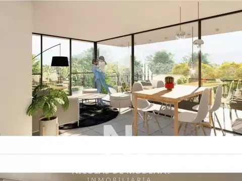 Departamento en Alquiler Temporal de 2 ambientes