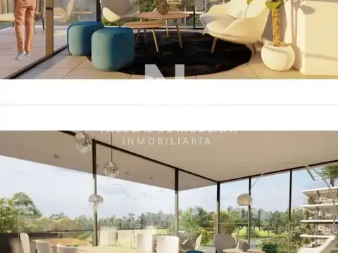 Departamento en Alquiler Temporal de 2 ambientes