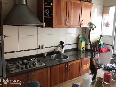 Departamento de dos ambientes en excelente ubicación en Las Cañitas
