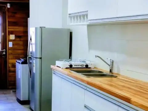 Casa en Alquiler Temporal de 1 dormitorio