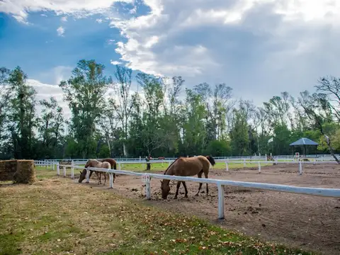 Venta Lote /terreno Club de campo El Moro