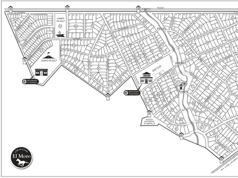 Terreno en Venta en El Moro, USD 65.000
