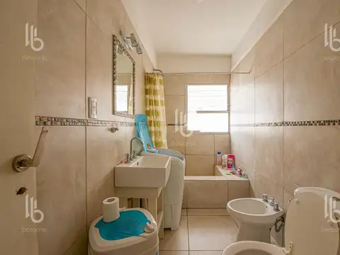 Departamento en Venta de 1 dormitorio