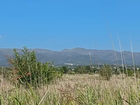 SE VENDE LOTE 552M2, JARDIN ESTANCIA, ALTA GRACIA