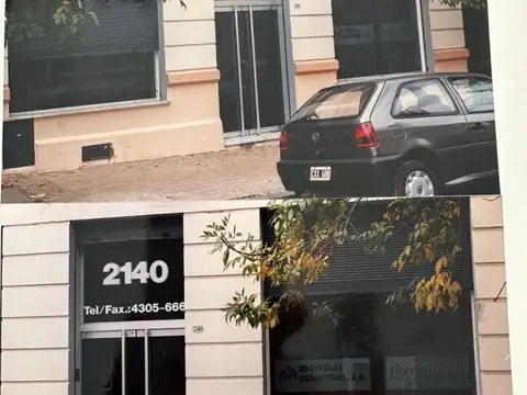 Local en venta - 1 Toilette - Constitución