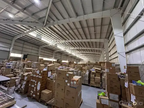 Galpon en Alquiler en Cuartel V, USD 14.400