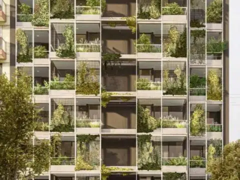 VENDE DEPARTAMENTO 3 AMBIENTES DE POZO EN DEVOTO FINANCIADO