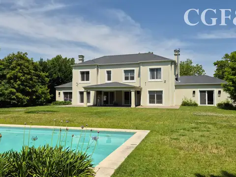 Santa Maria de Tigre  Mz 29 Lote 23