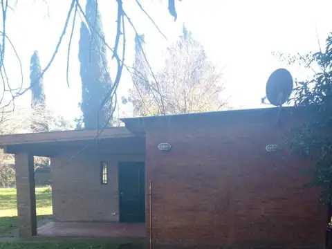 Casa en Venta de 1 dormitorio