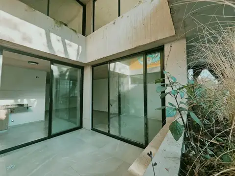 DepartamentLoft de 60 m² con Jrdin Vertical – Diseño, Luz y Naturaleza en Palermo Sohoo