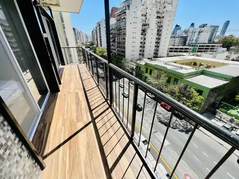 Departamento en Venta en Palermo Hollywood, USD 250.000