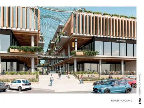 Av. Mariano Castex  al 4000