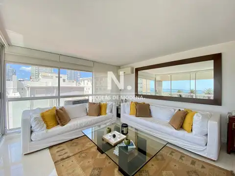 Departamento en Alquiler Temporal de 3 dormitorios