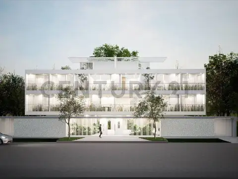 Departamento en venta en City Bell de 1 dormitorio.