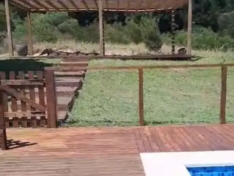 Casa en Alquiler Temporal con 2 cocheras