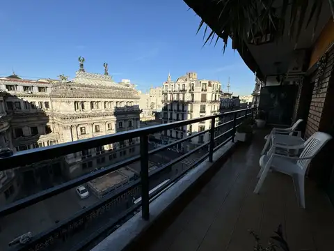 Departamento - ALQUILER_TEMPORAL - Argentina, Capital Federal - COMBATE DE LOS POZOS 65