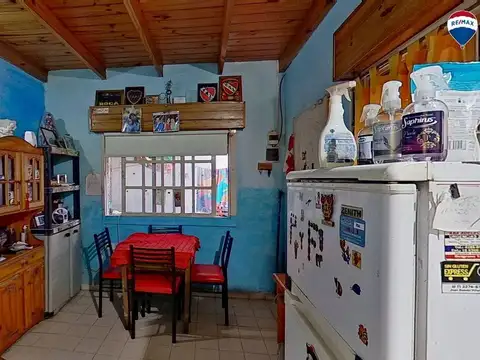 Depto Tipo Casa en Venta de 1 dormitorio