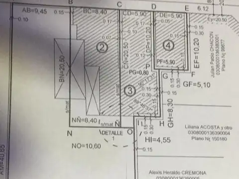 LOCALES Y TERRENO CENTRICOS  A LA VENTA-