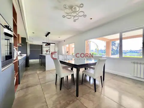 Venta Casa 7 AMB fondo al agua, Terravista, Gral. Rodríguez