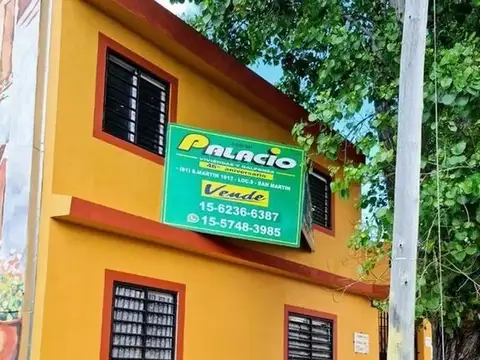 Departamento PH  en Venta en Villa Ballester, San Martin, G.