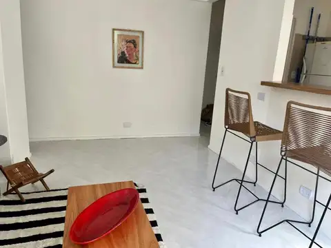 Departamento en Alquiler Temporal de 2 ambientes