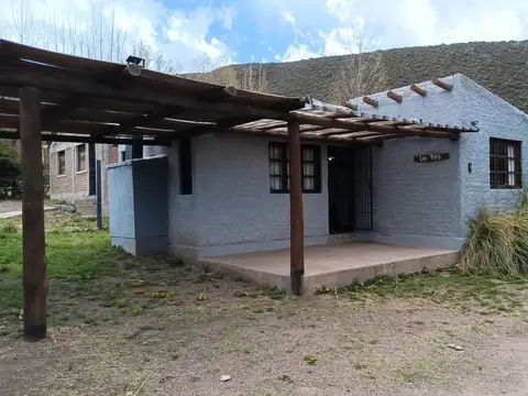 Venta  de Cabañas, Las Vegas, Potrerillos, Mendoza