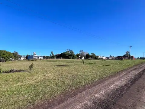Venta Terreno Barranca de Los Lobos 360 m2
