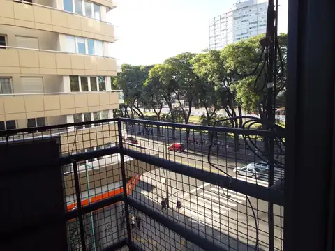 Departamento en Alquiler de 1 dormitorio