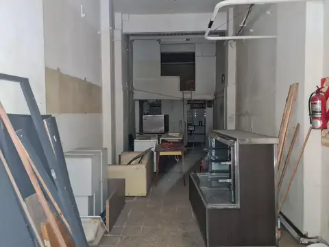 Local en Alquiler 40 años