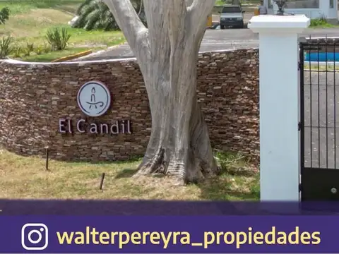 Terreno en Venta en Club de Campo El Candil, USD 18.500