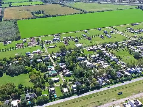 Terreno en Venta en Ibarlucea, USD 1