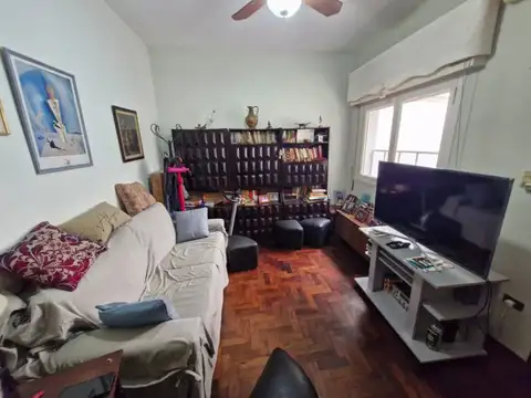 Depto Tipo Casa 5 ambientes con 1 baño