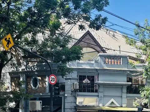 Alquiler Local Comercial en Belgrano Calle Vidal Esquina Av Congreso. Real Oportunidad